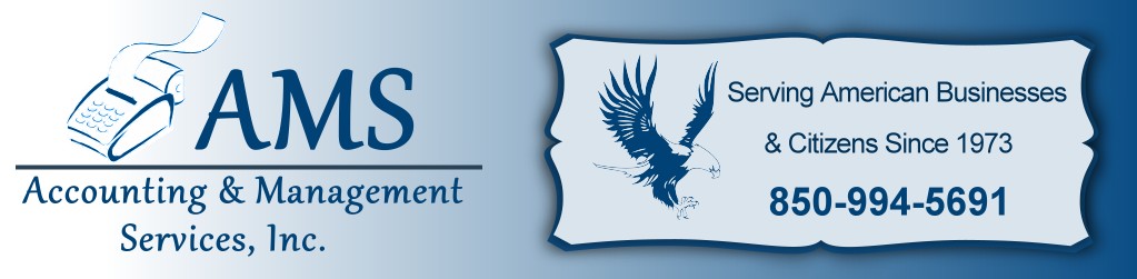 Accounting & Management Services, accounting, bookkeeping, taxes, irs audits, business planning and more for the Milton, Pace & Pensacola area in NW Florida.